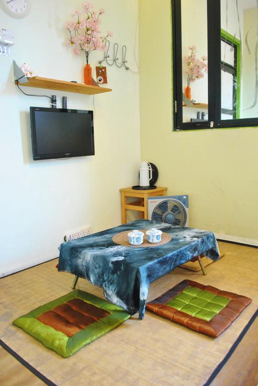 Penang Old House Homestay George Town Pokoj fotografie