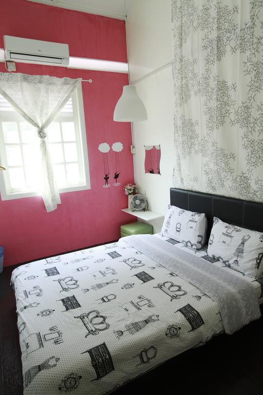 Penang Old House Homestay George Town Pokoj fotografie