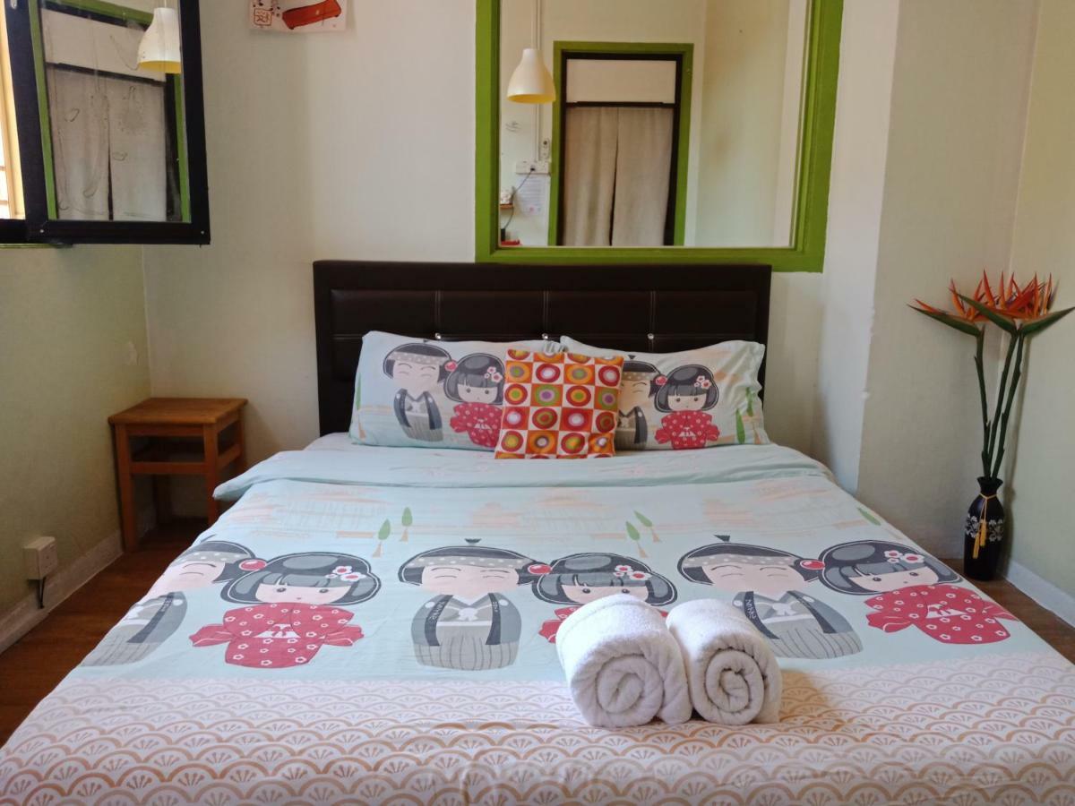 Penang Old House Homestay George Town Exteriér fotografie