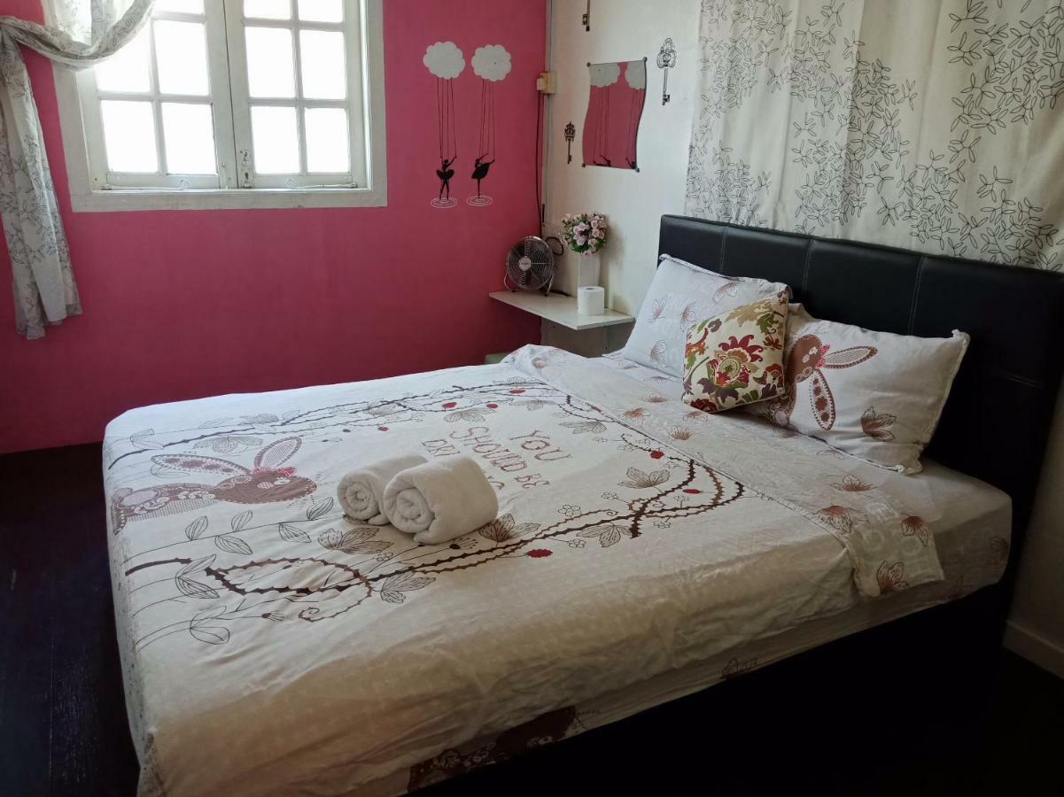 Penang Old House Homestay George Town Exteriér fotografie