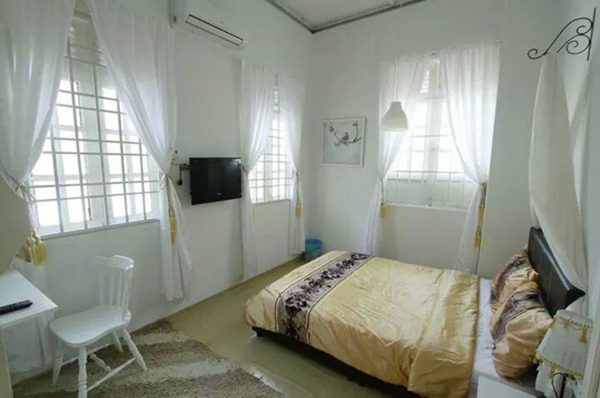 Penang Old House Homestay George Town Exteriér fotografie
