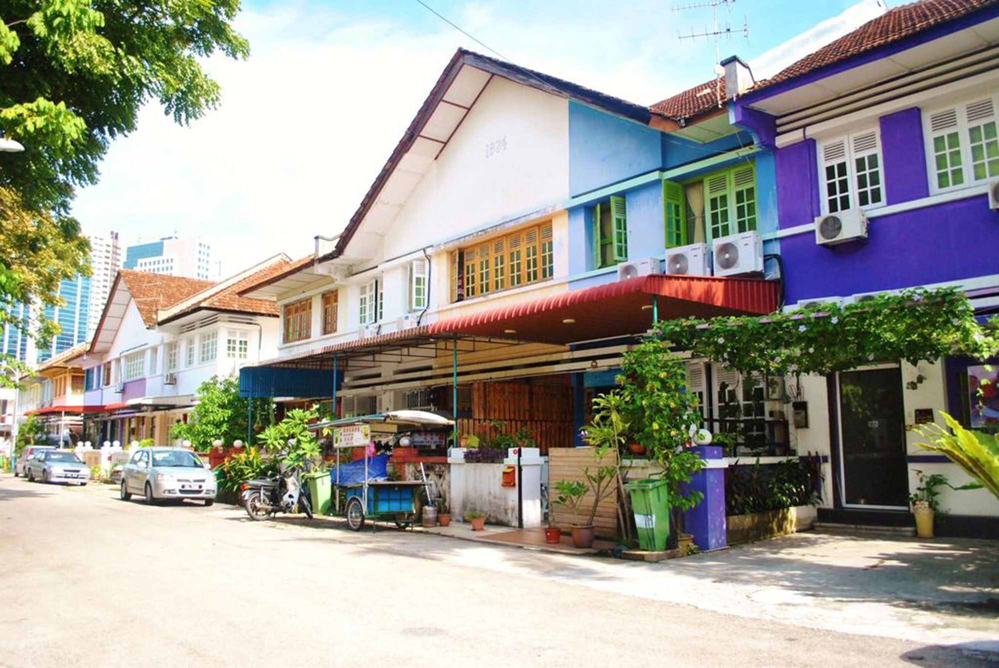 Penang Old House Homestay George Town Exteriér fotografie