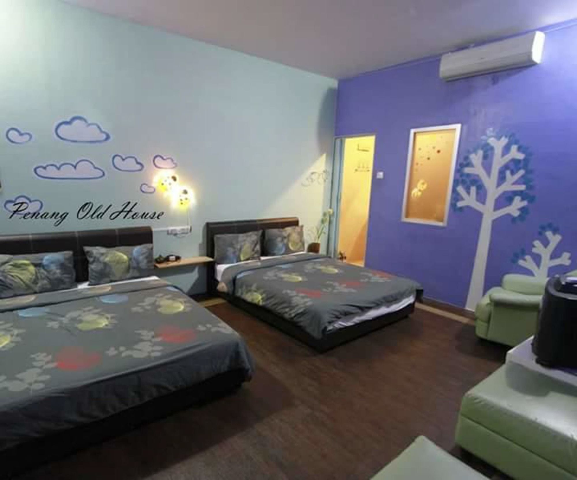 Penang Old House Homestay George Town Exteriér fotografie