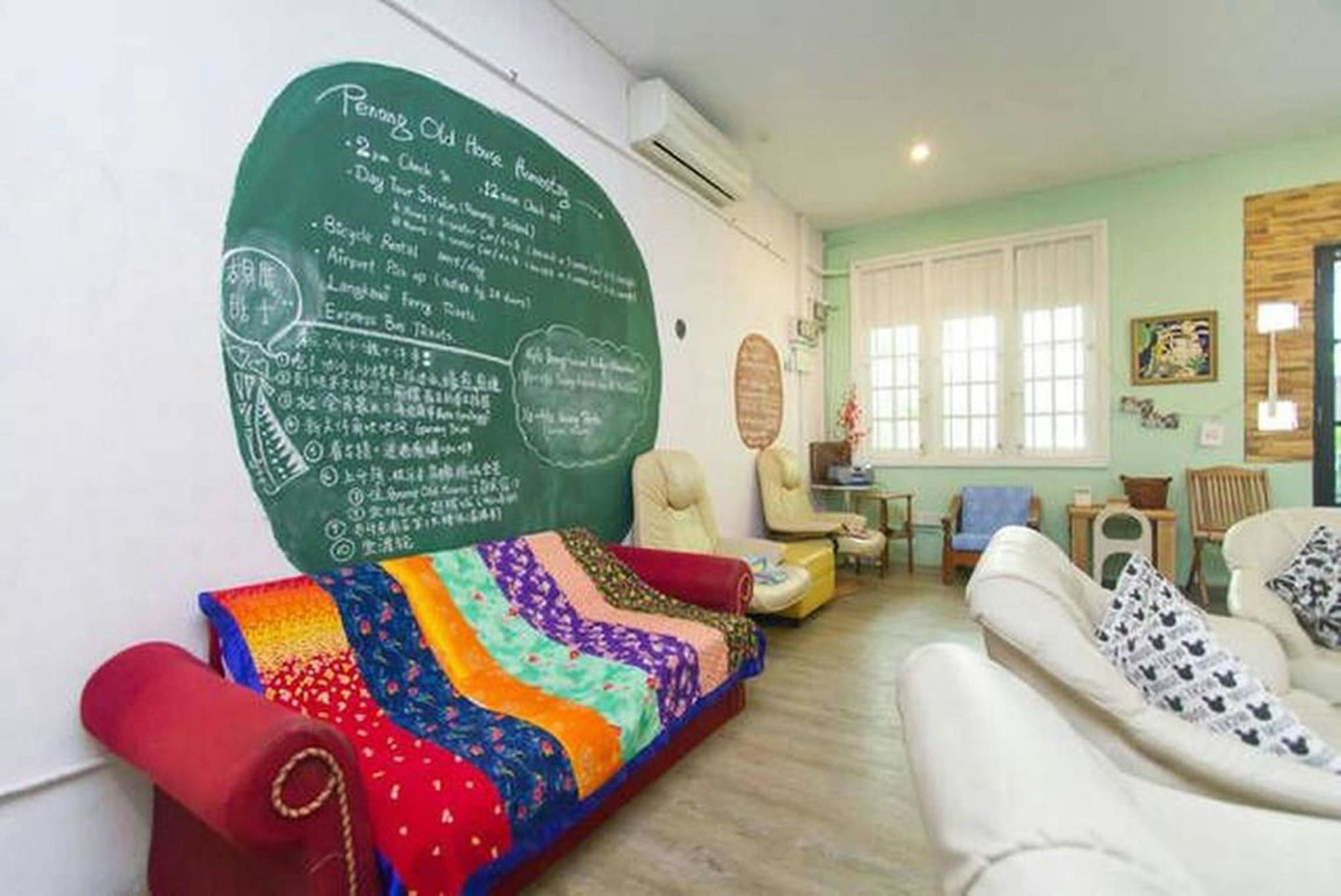 Penang Old House Homestay George Town Exteriér fotografie