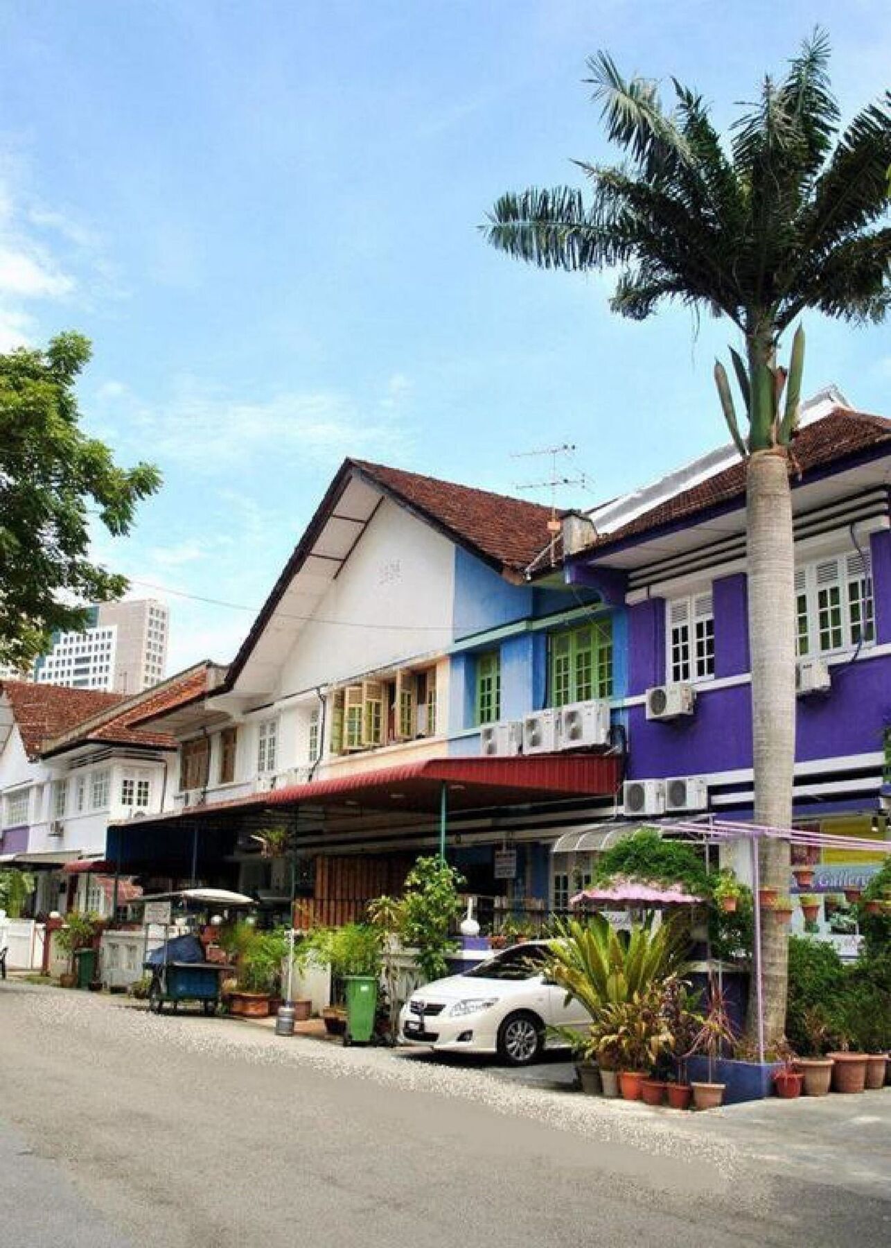 Penang Old House Homestay George Town Exteriér fotografie