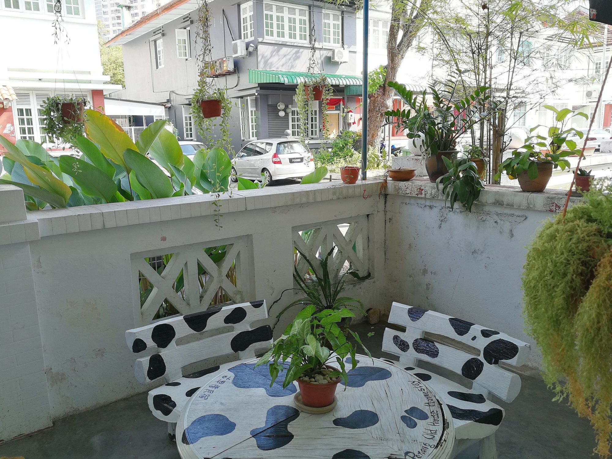 Penang Old House Homestay George Town Exteriér fotografie