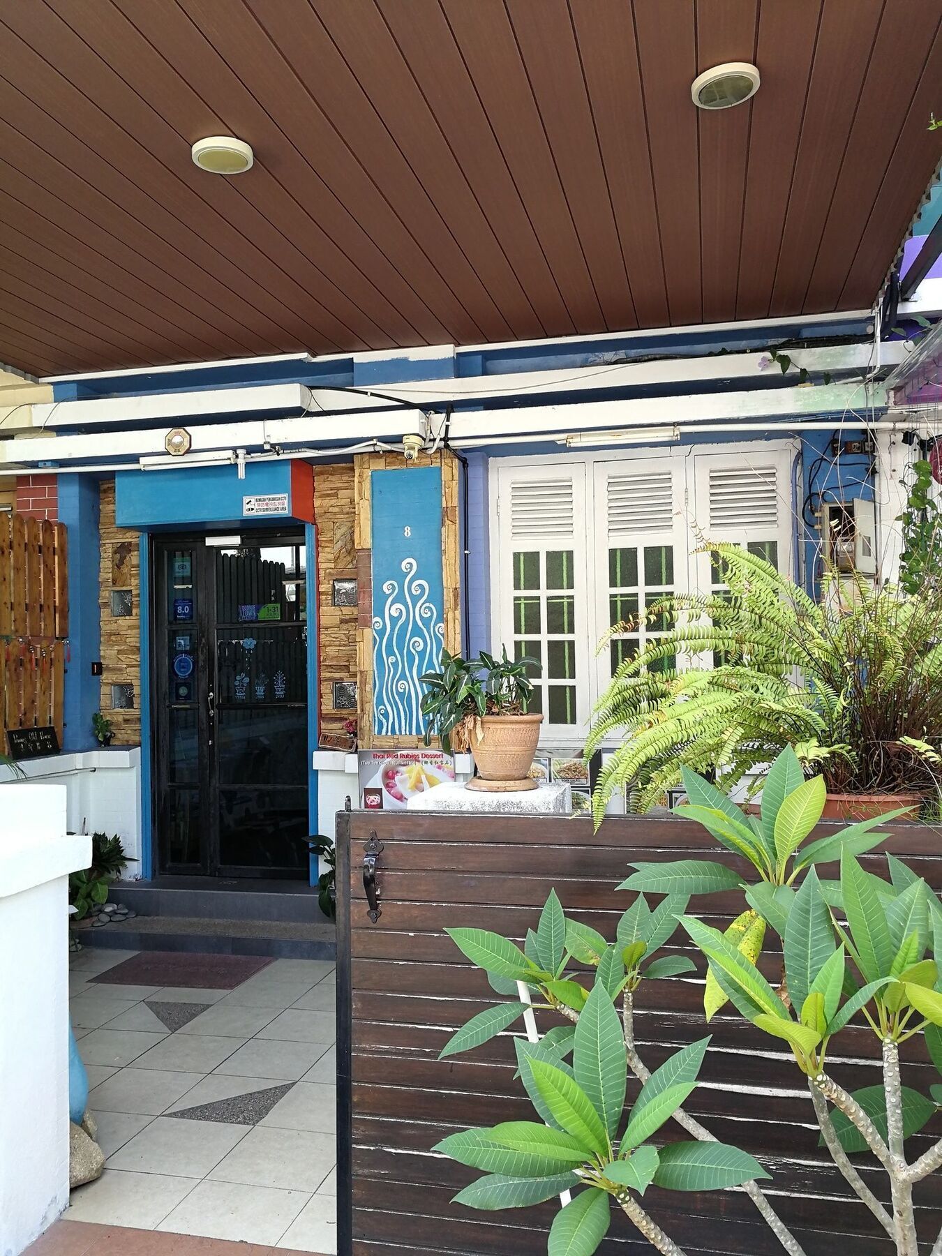 Penang Old House Homestay George Town Exteriér fotografie